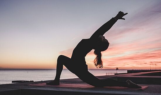 Yin Yoga am Morgen