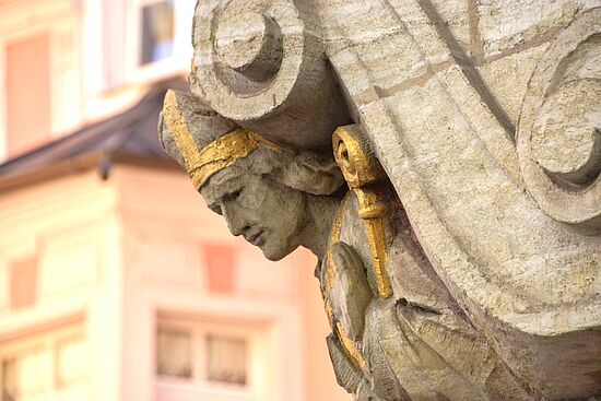 Spuren des Glaubens in Regensburg