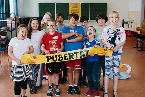 Informationsabend zu KörperWunderWerkstatt