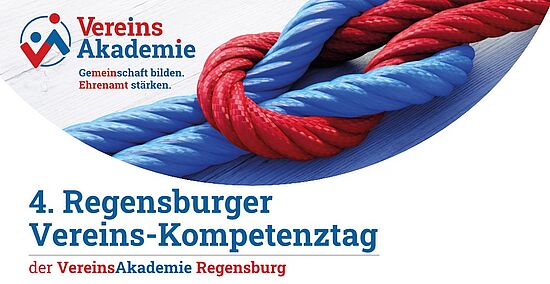 4. Regensburger Kompetenztag für Vereine