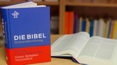 Angeleitetes Bibelgespräch zu den Lesungstexten des  Sonntags