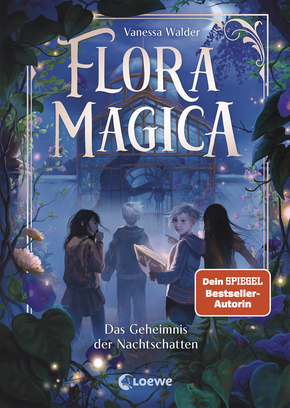 Vanessa Walder: "Flora Magica"