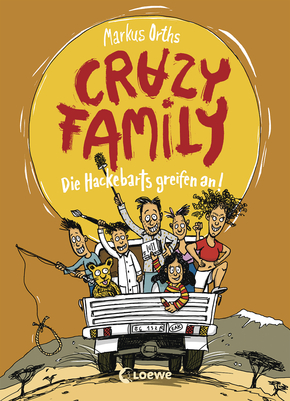 Markus Orths: "Crazy Family"