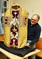 Gedenkgottesdienst  - 
zum 70. Todestag der Fürstin Margarete von Thurn und Taxis (gest. 2.5.1955)