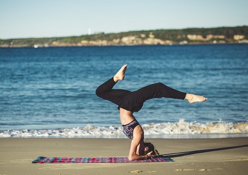 Vinyasa Flow Yoga