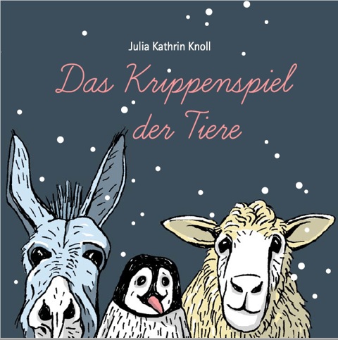 Das Krippenspiel der Tiere –
Ein Kreativ-Workshop für Familien mit Kindern ab 5 Jahren