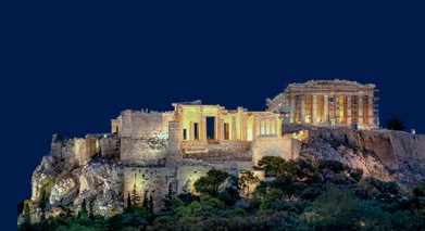 Brücken über die Zeiten. Athen, Rom und die Frage nach dem Politischen in den Umbrüchen der Gegenwart